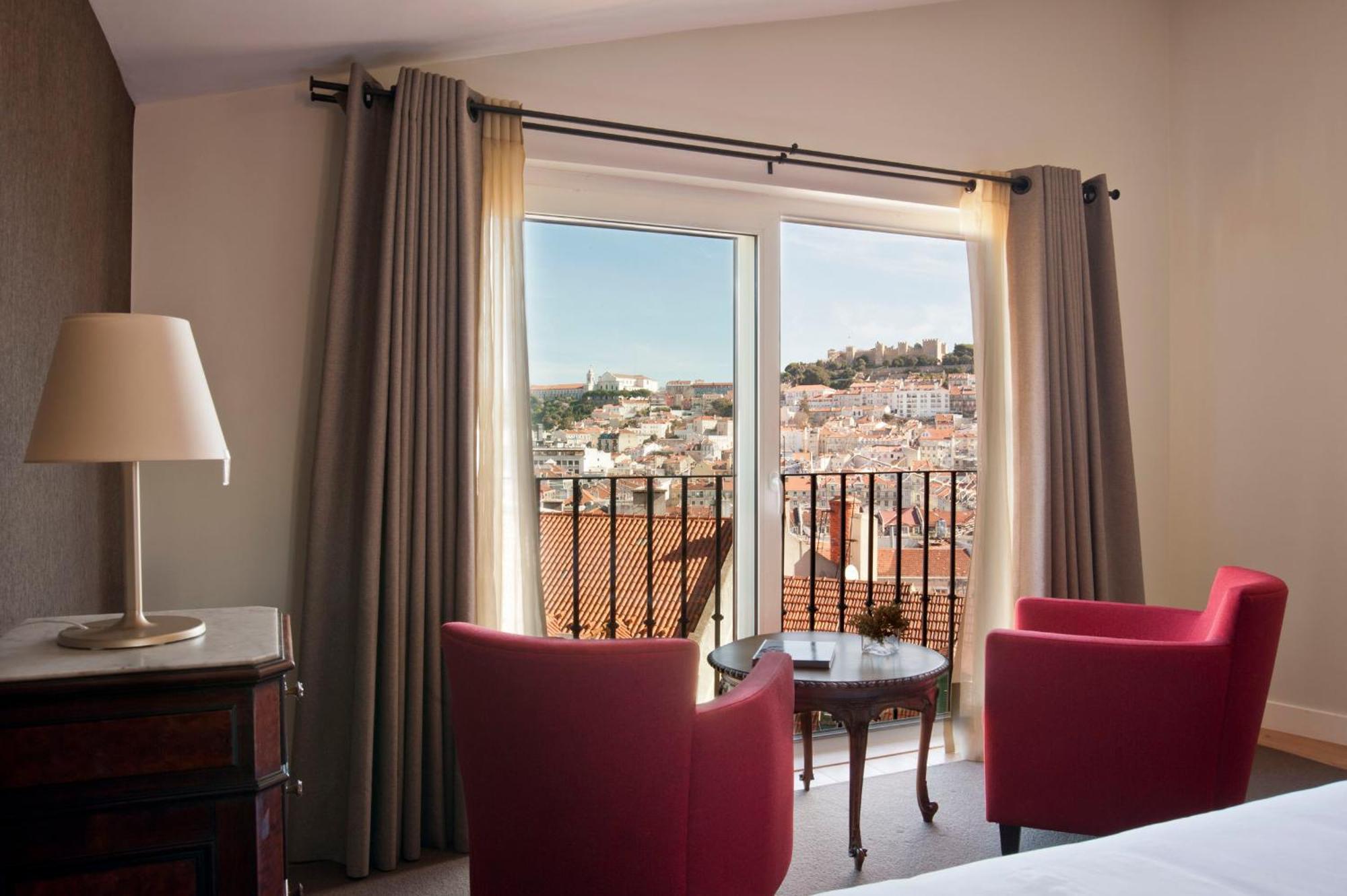 Casa Balthazar Lisbon