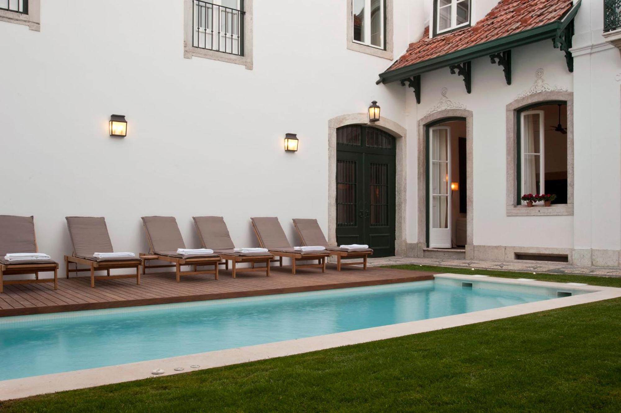 Guest house Casa Balthazar Lisbon