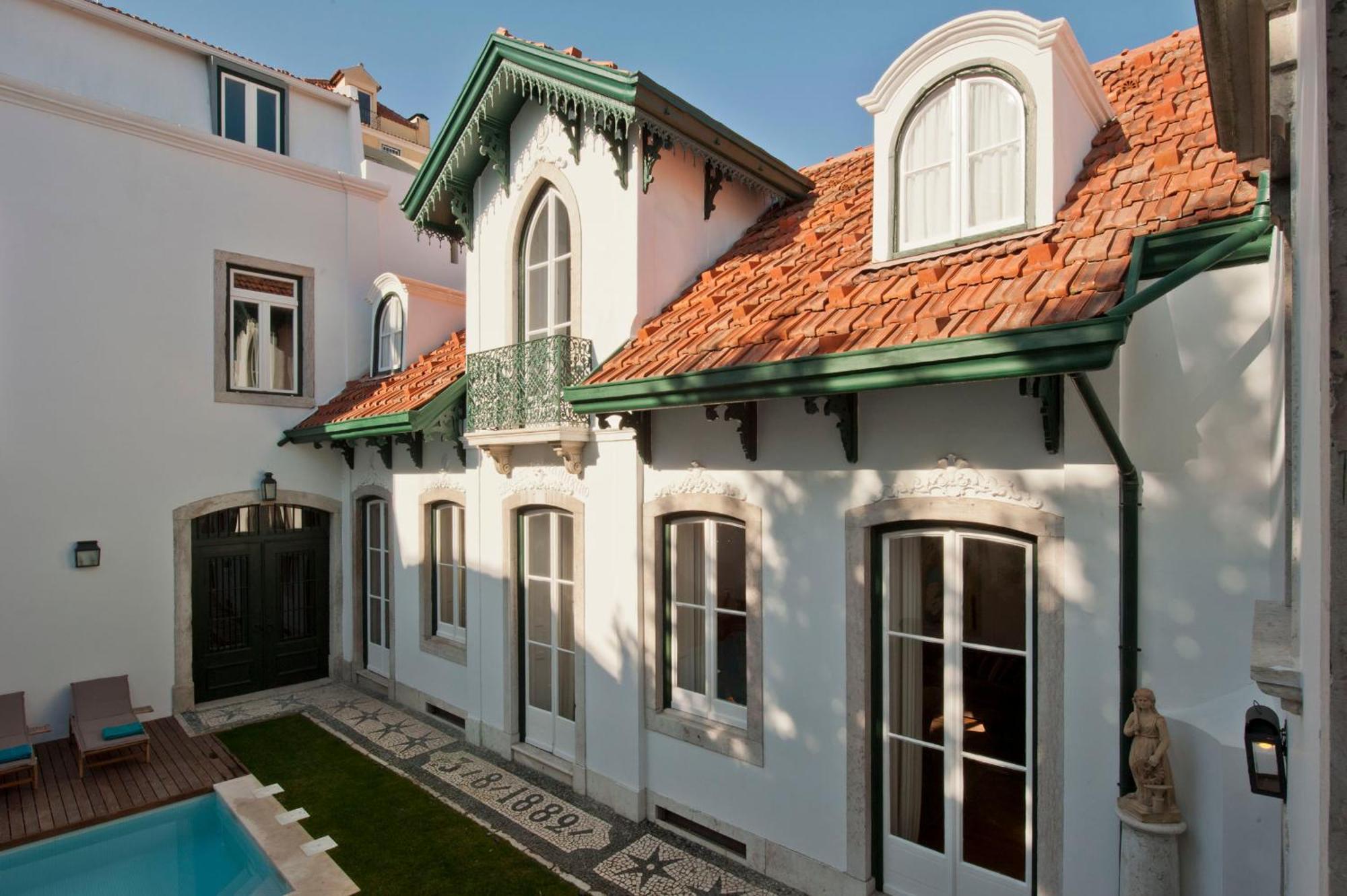 Guest house Casa Balthazar Lisbon