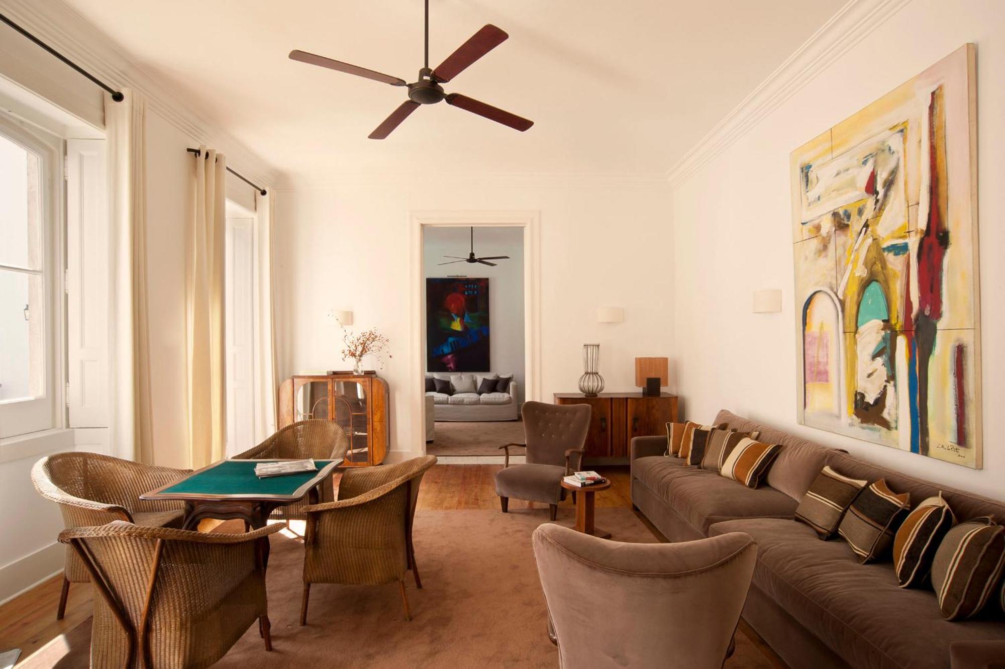Guest house Casa Balthazar Lisbon