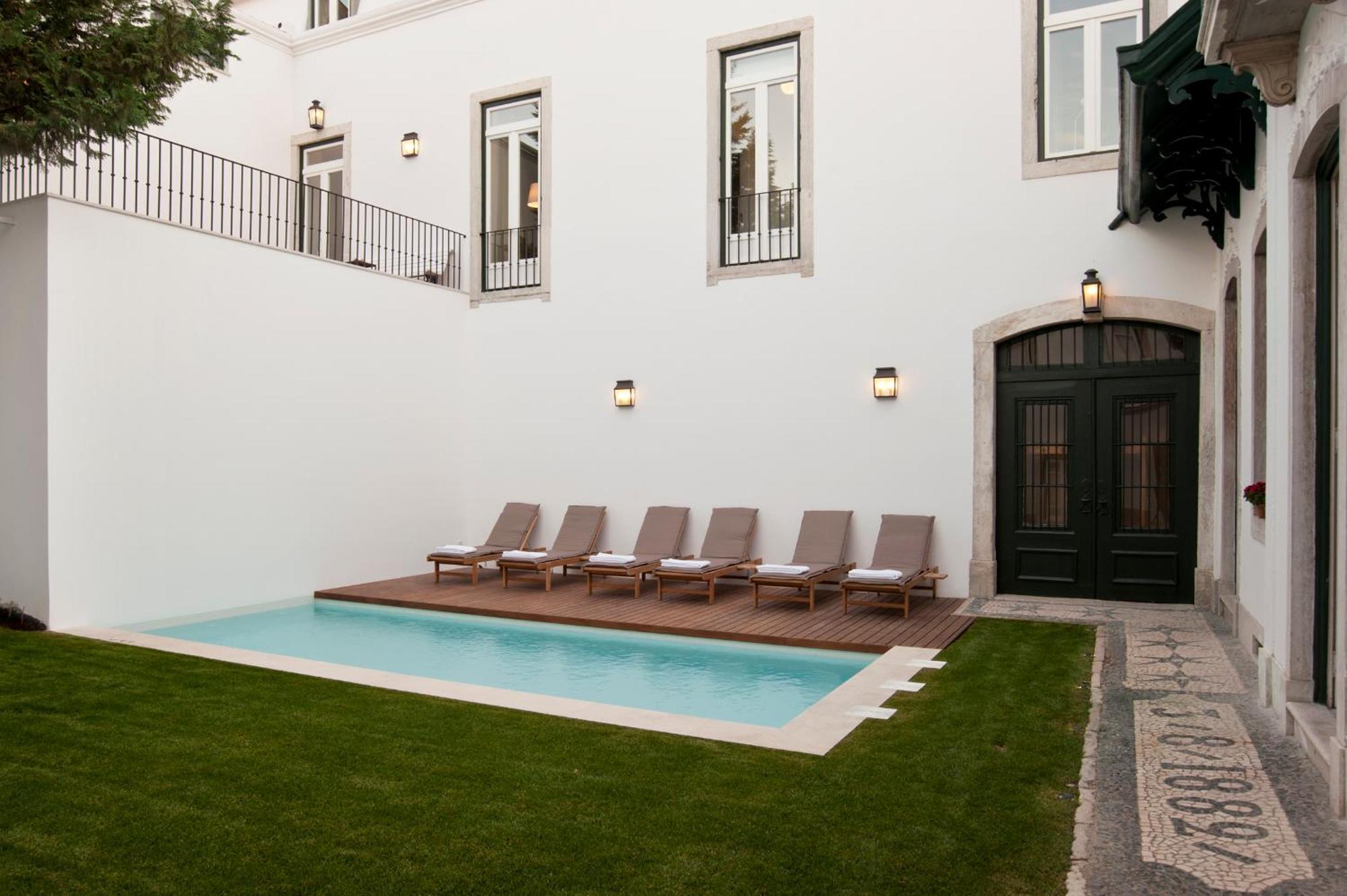 Guest house Casa Balthazar Lisbon