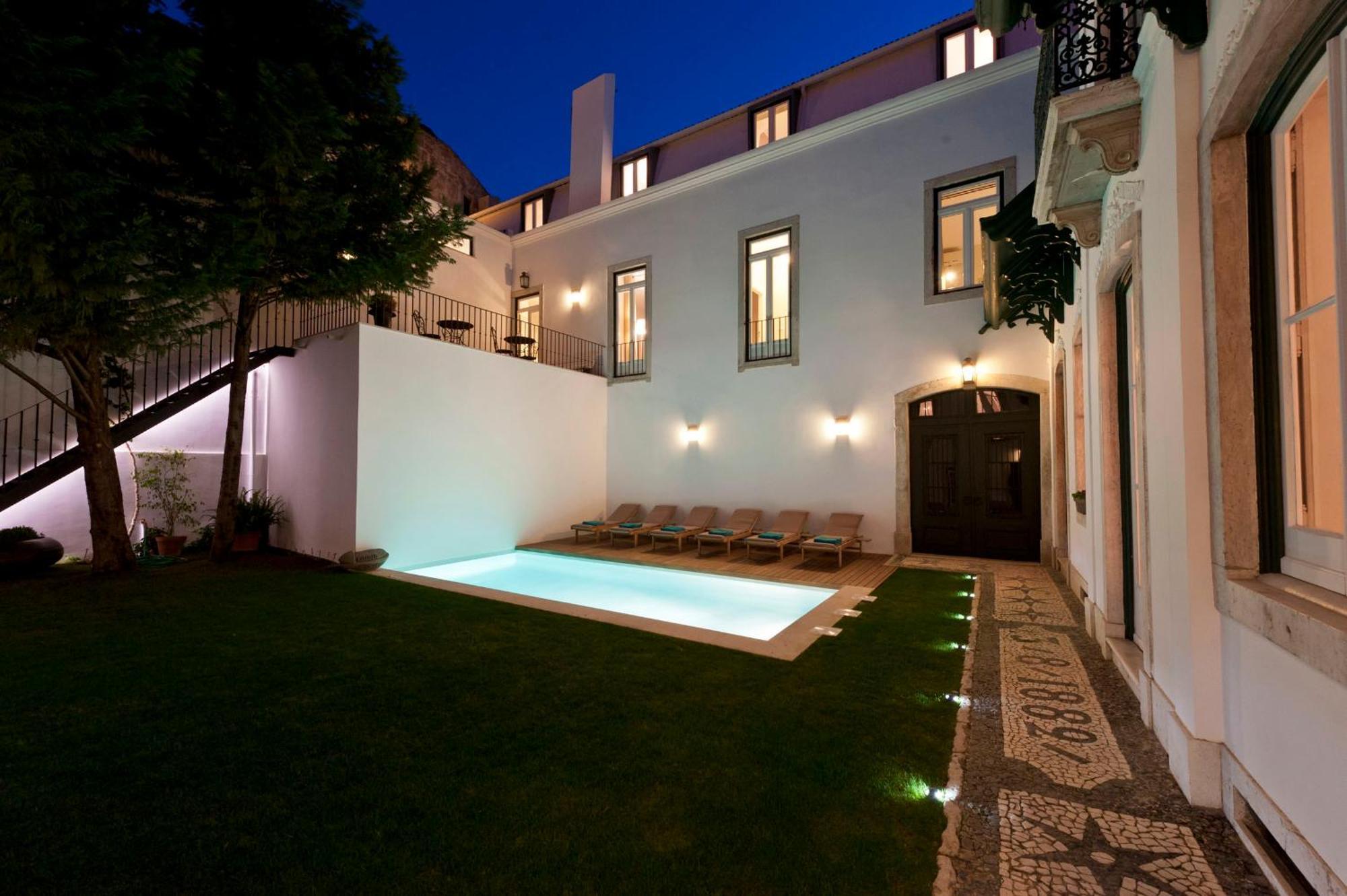 Guest house Casa Balthazar Lisbon